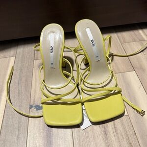 Zara sandals